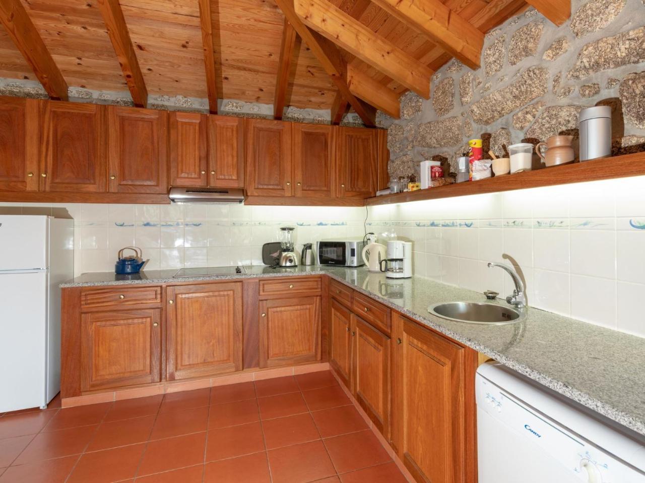 Traditional Mansion In Treixedo With Swimming Pool מראה חיצוני תמונה