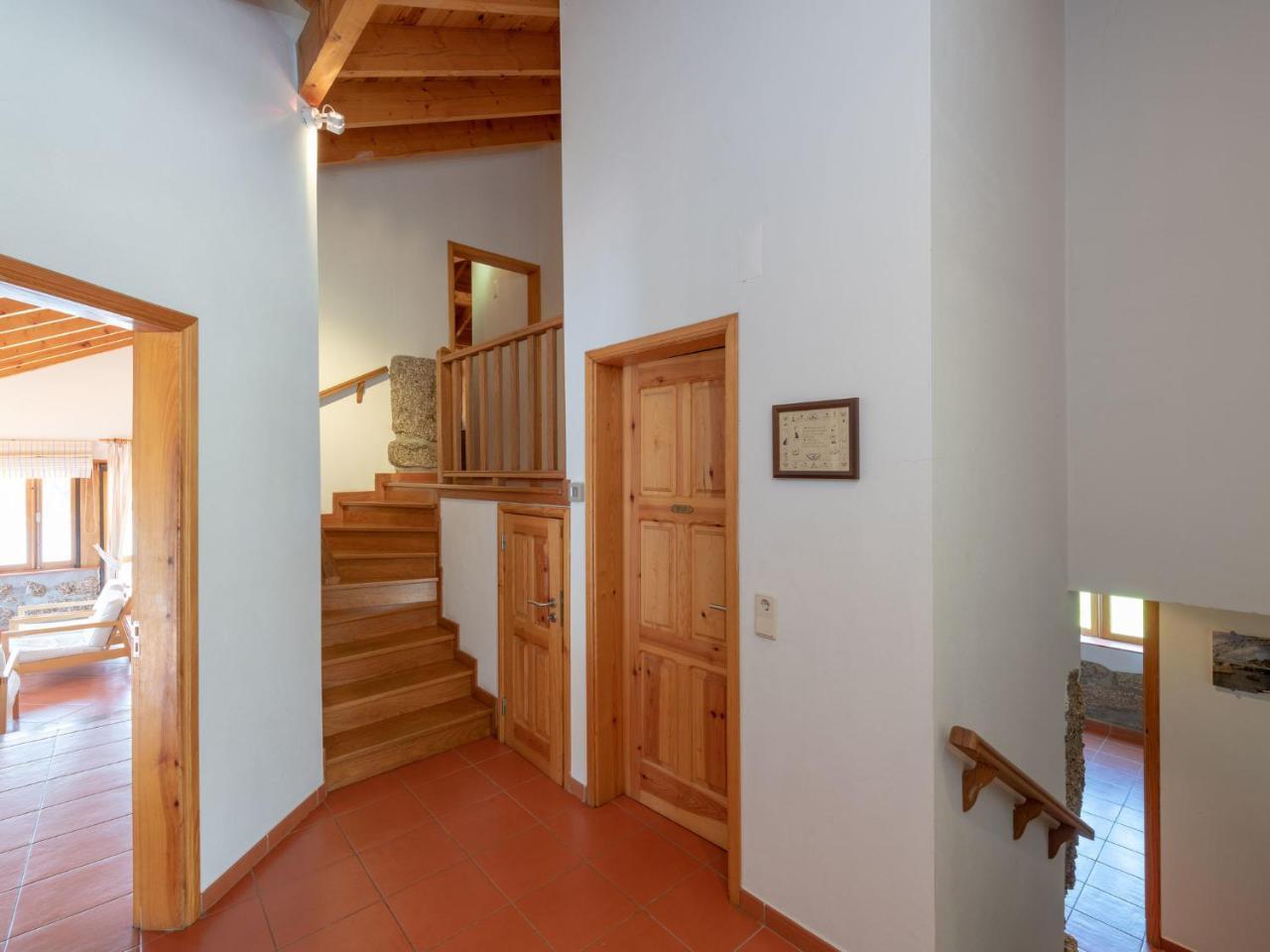 Traditional Mansion In Treixedo With Swimming Pool מראה חיצוני תמונה