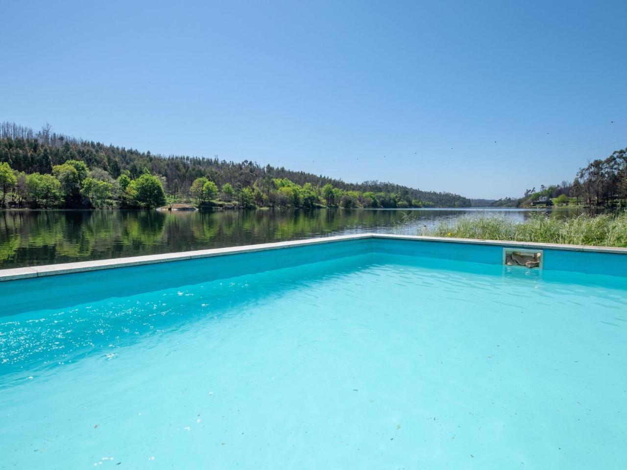 Traditional Mansion In Treixedo With Swimming Pool מראה חיצוני תמונה