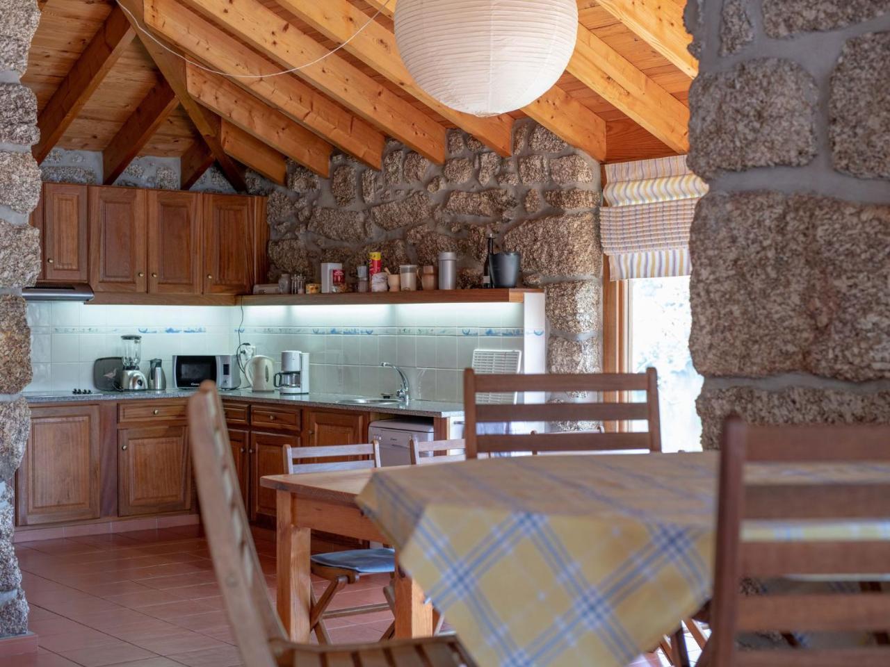 Traditional Mansion In Treixedo With Swimming Pool מראה חיצוני תמונה